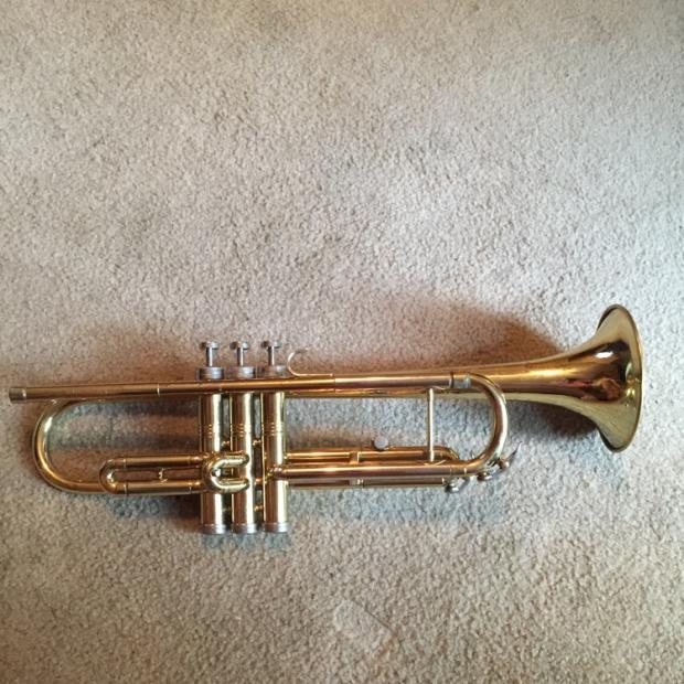 olds trombone serial number lookup